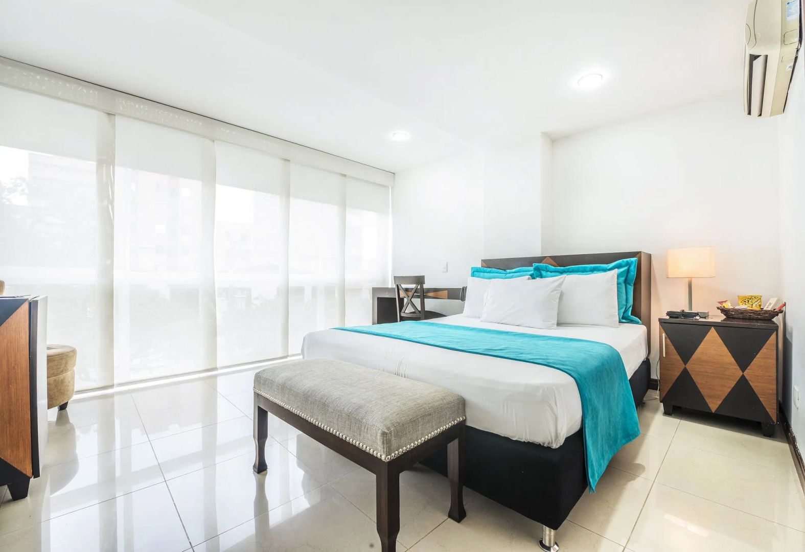 Foto - Hotel Suite Comfort