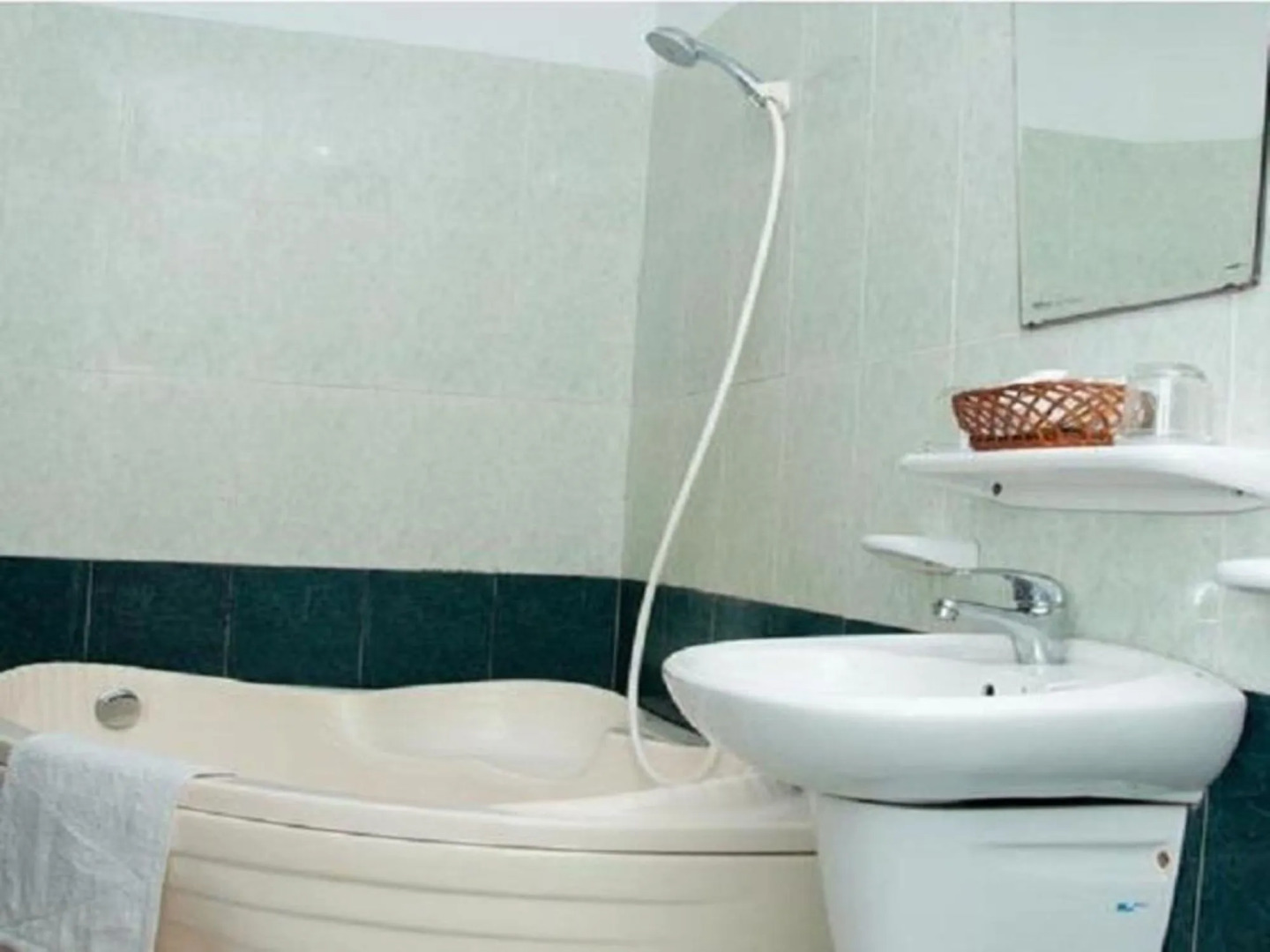 Foto - TN Central Hotel