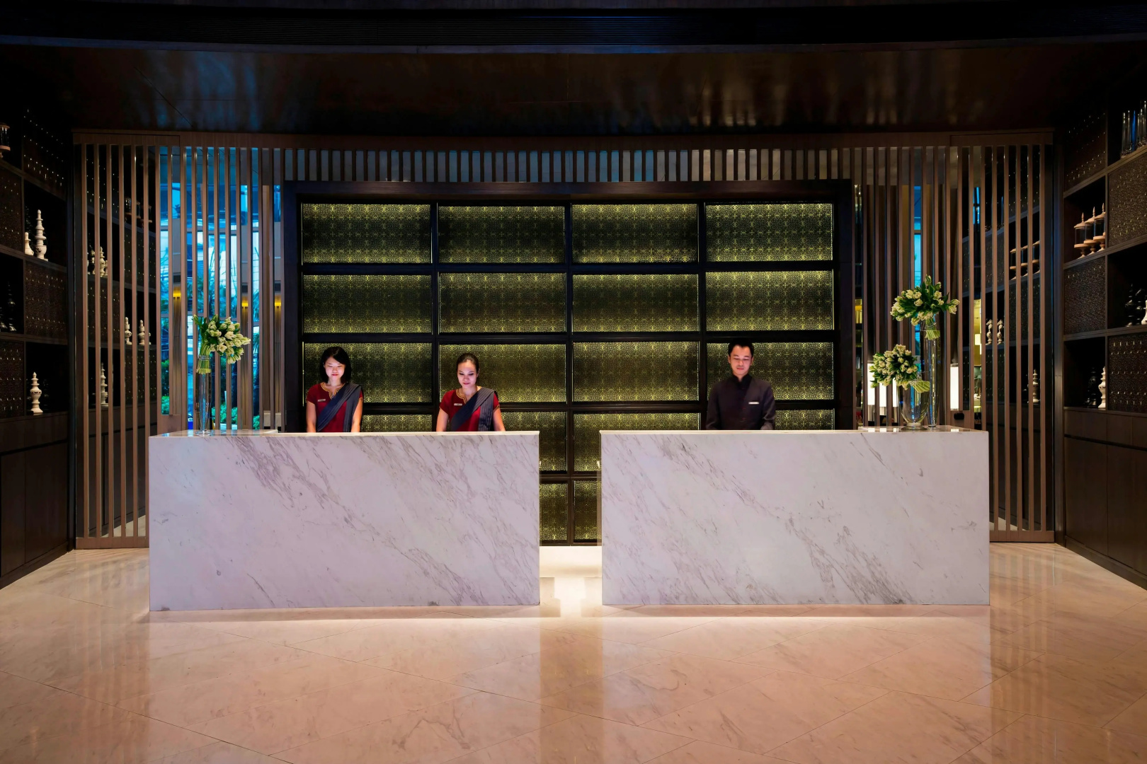 Foto - Marriott Executive Apartments Bangkok, Sukhumvit Thonglor