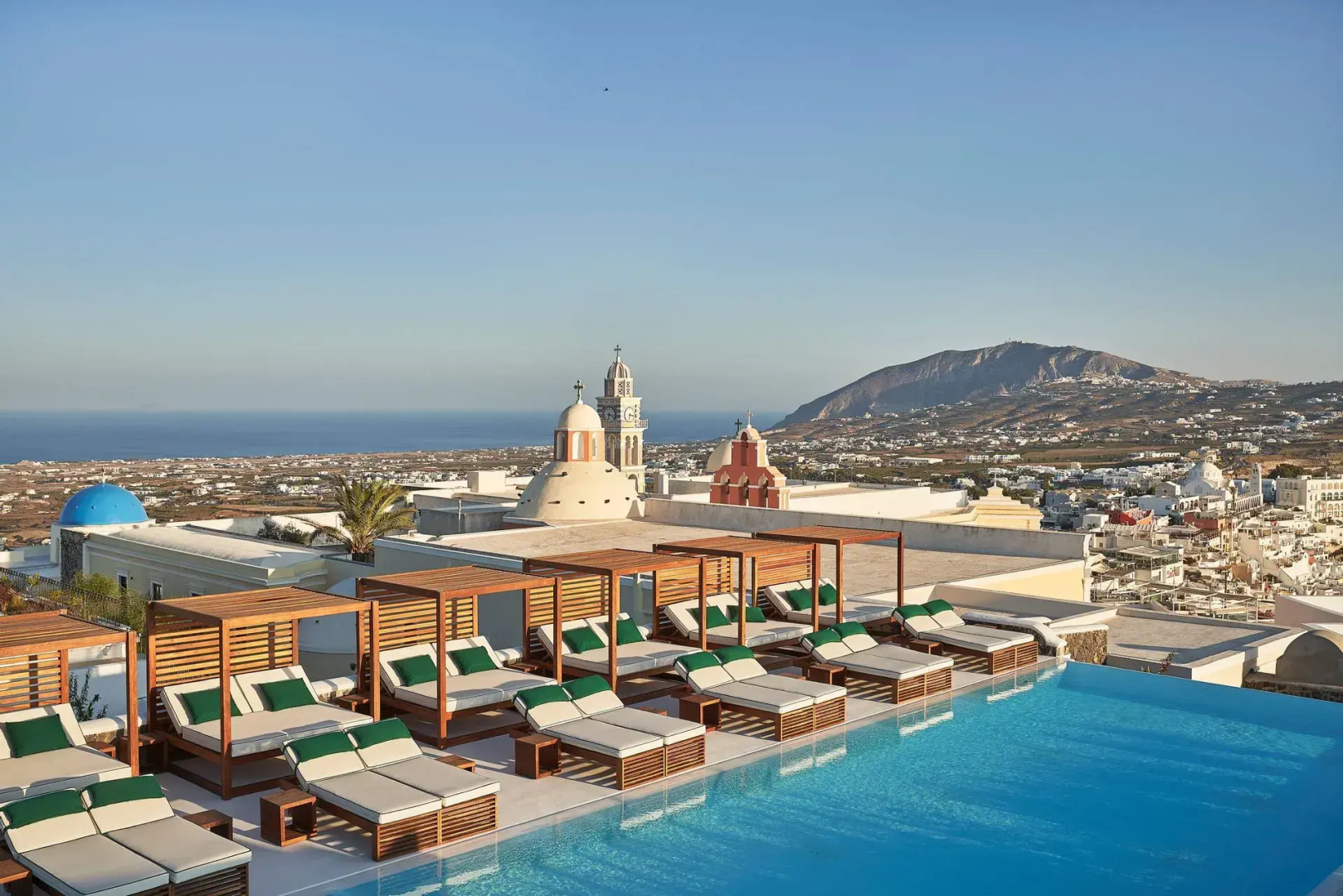 Foto - Katikies Garden Santorini - The Leading Hotels Of The World