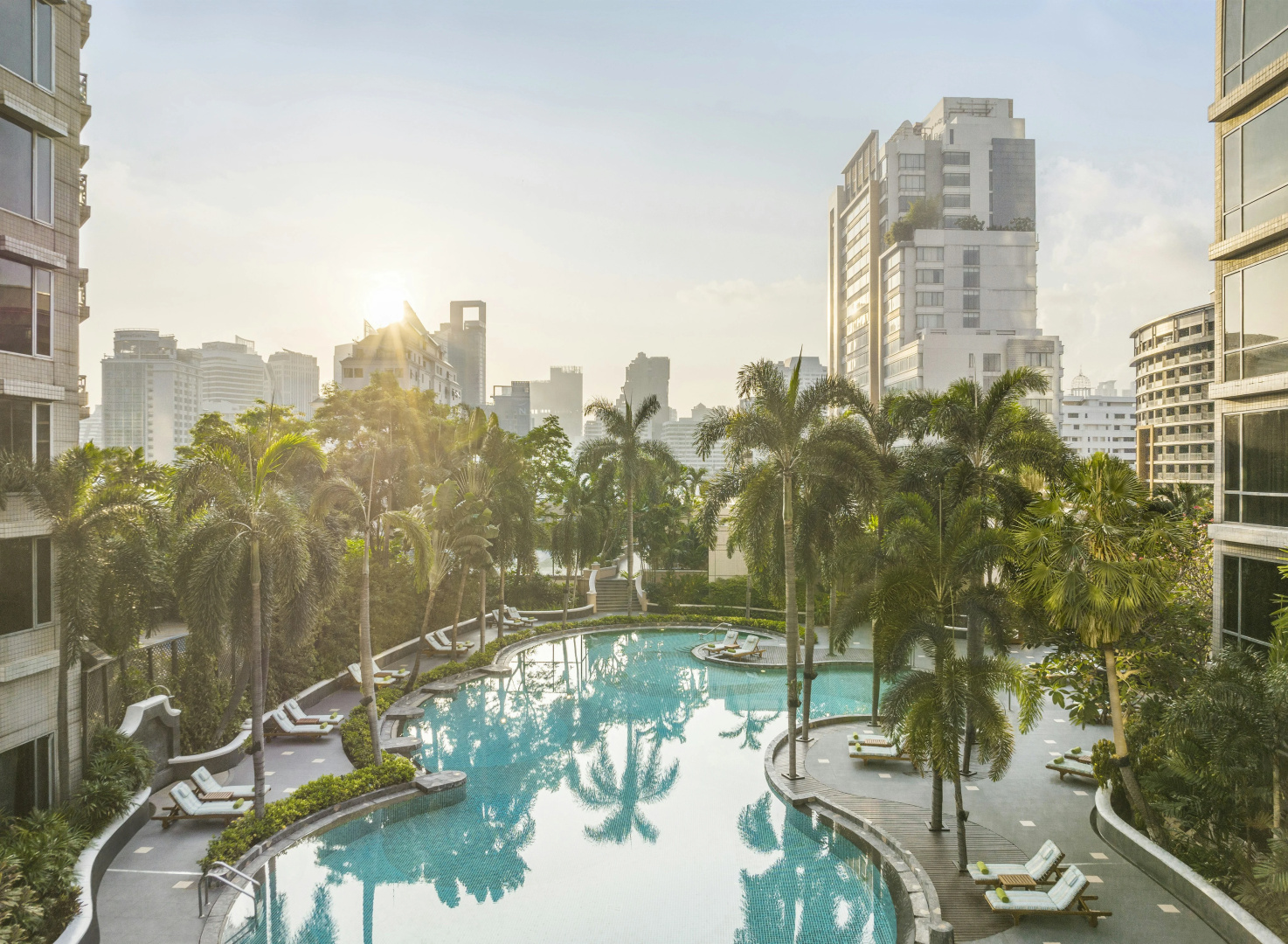 Photo - Conrad Bangkok Residences