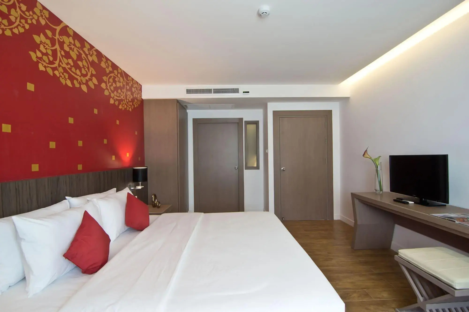 Foto - Tevan Jomtien Hotel Pattaya