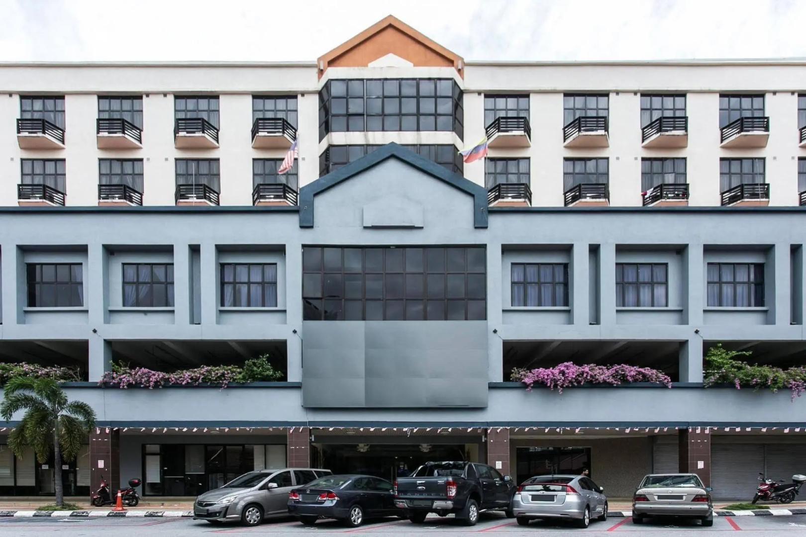 Foto - Dolphin Hotel, Chow Kit Kuala Lumpur