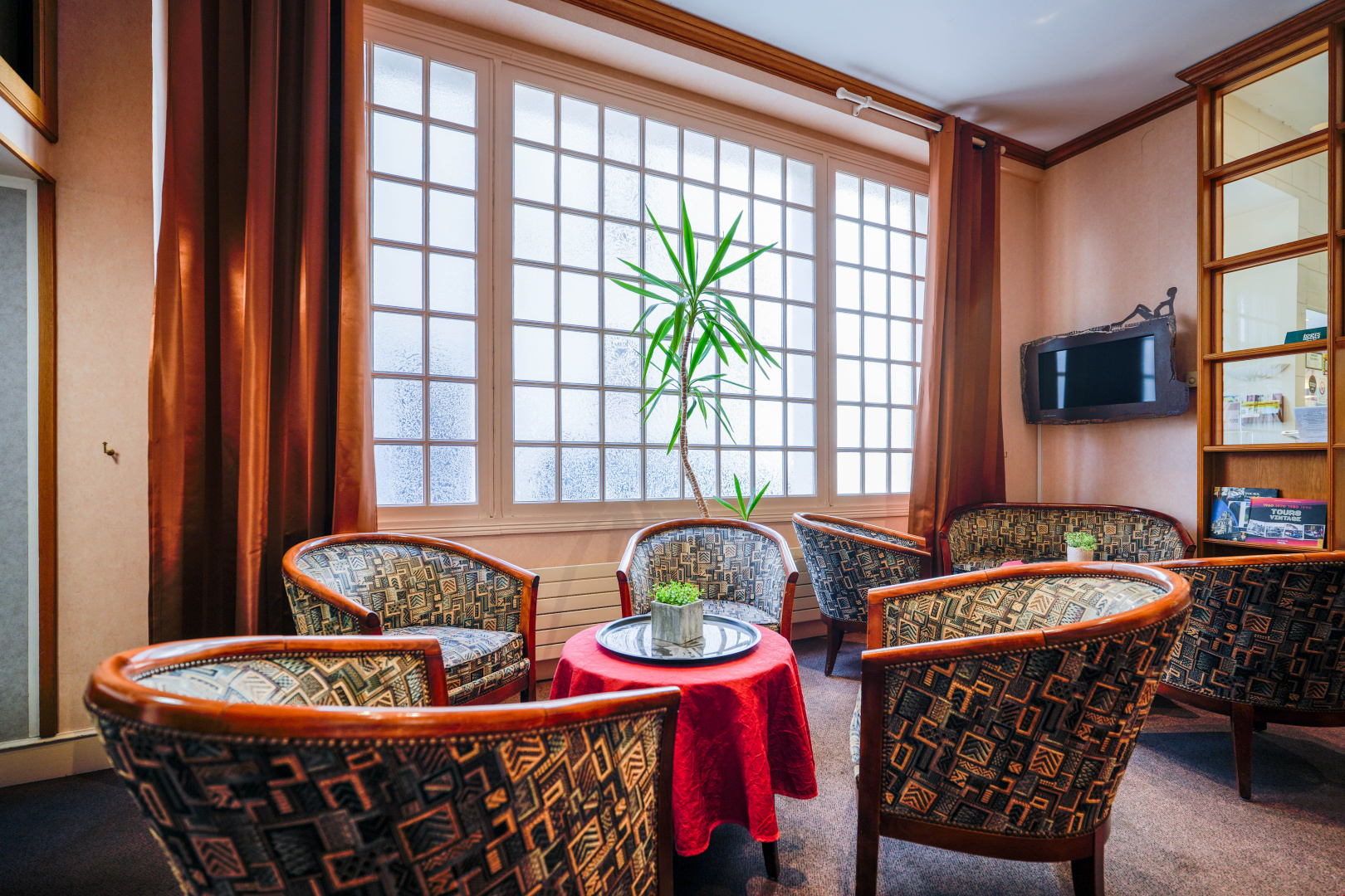 Photo - Hotel des Chateaux de la Loire