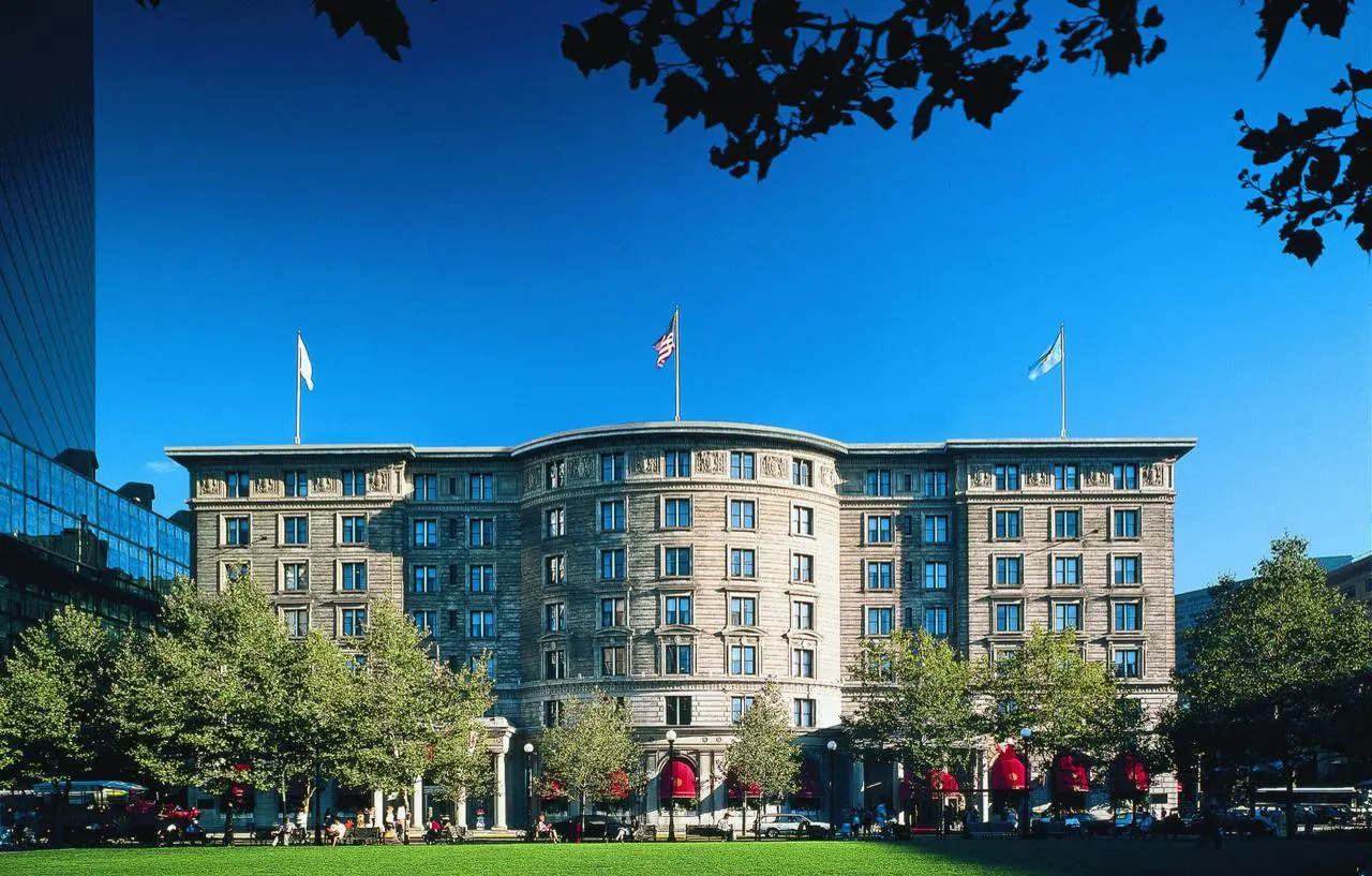 Foto - Fairmont Copley Plaza, Boston