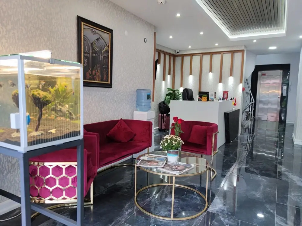 Foto - Olen Uskudar Hotel