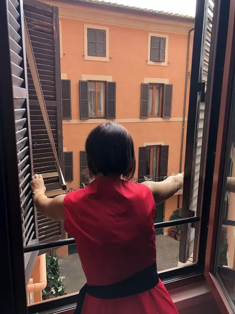 Photo - Trevi Portrait