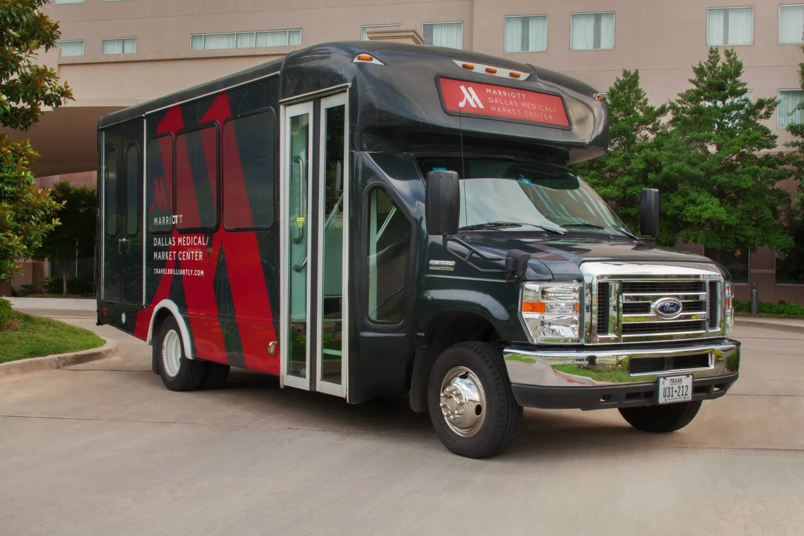 Photo - Dallas Marriott Suites Medical/Market Center