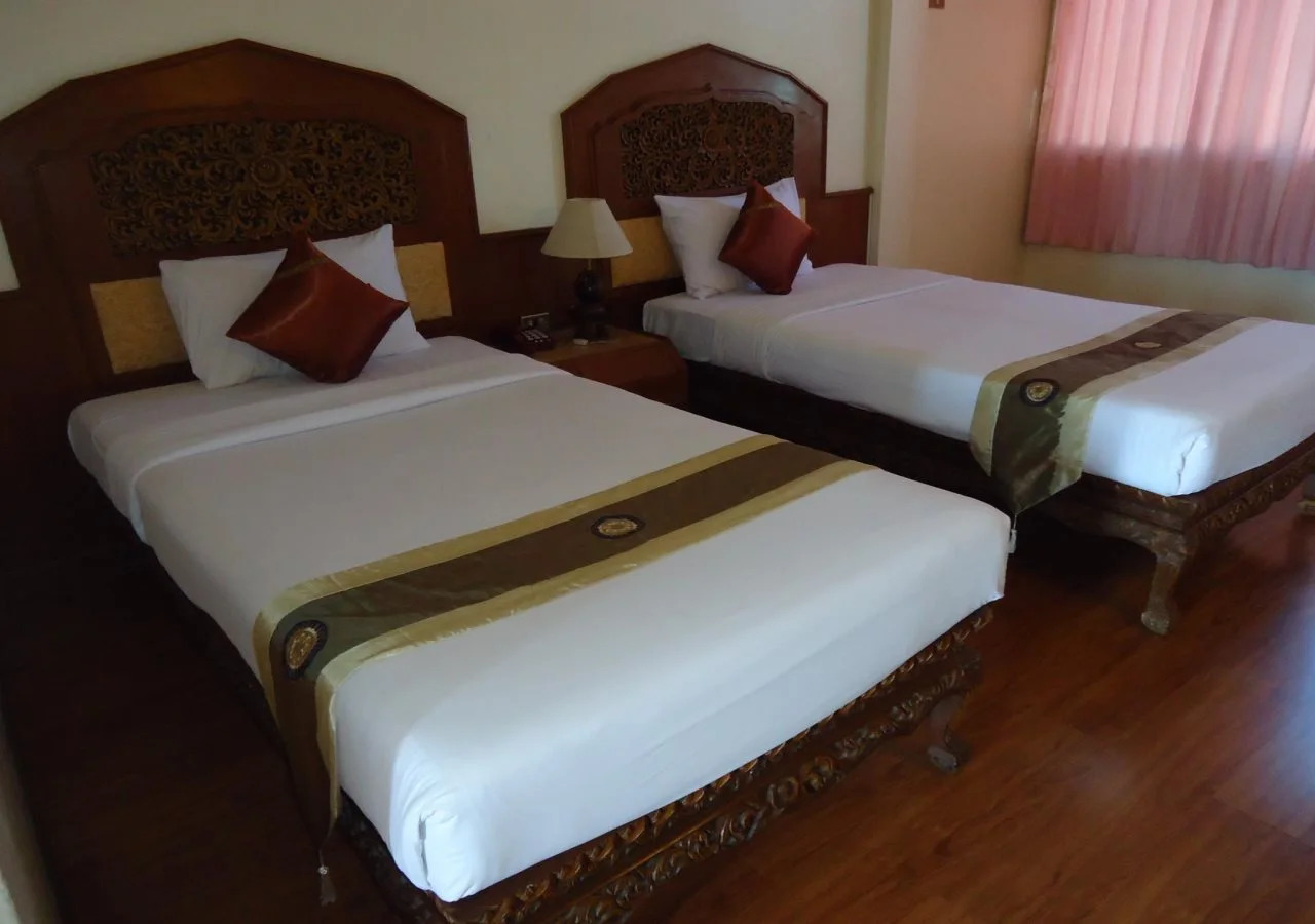 Foto - Hotel O Top North Guesthouse