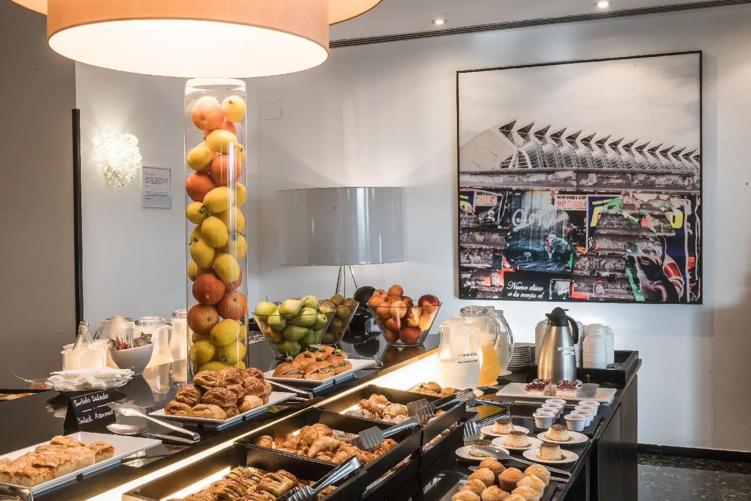 Photo - Hotel Medium Valencia