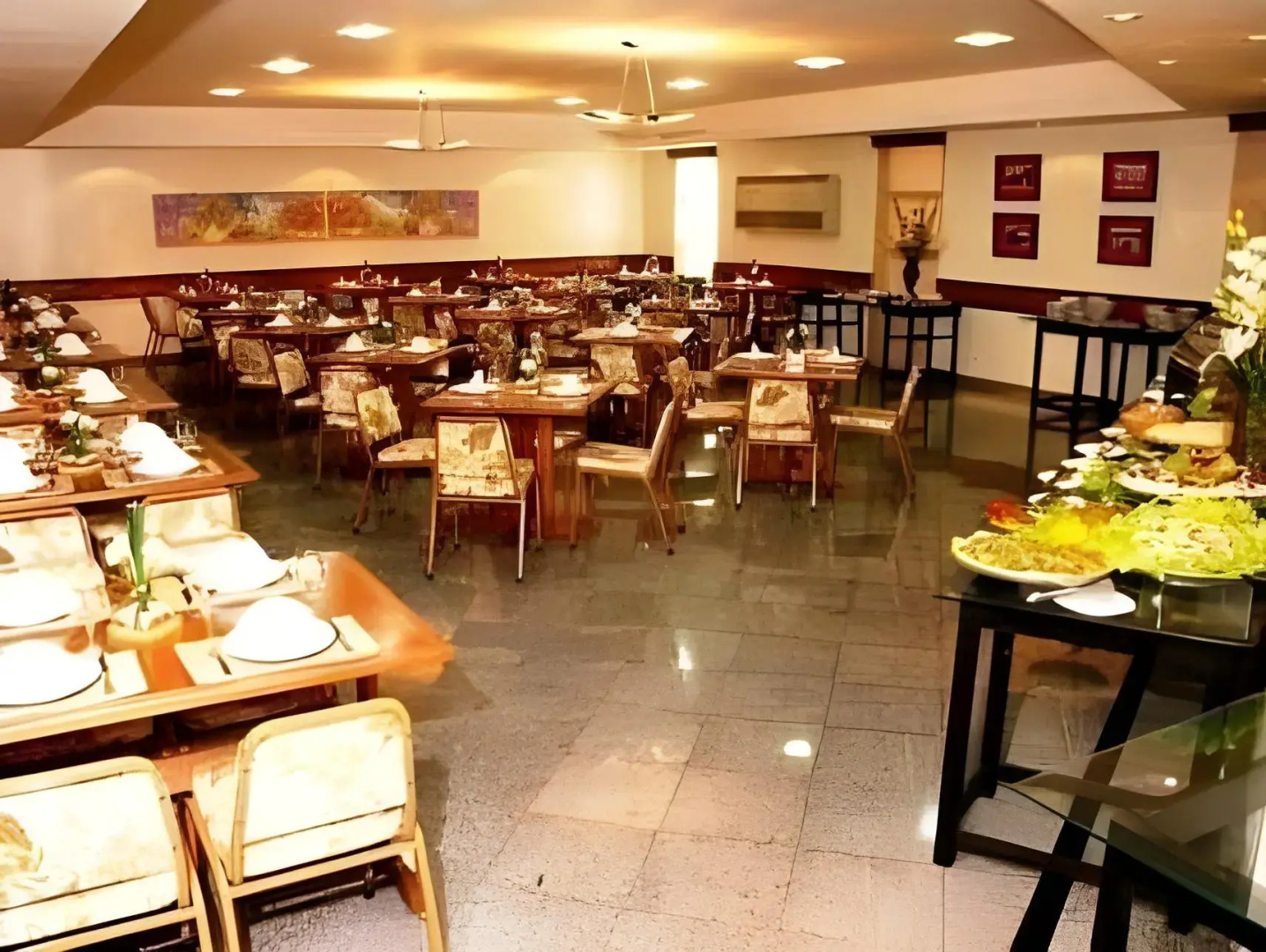 Foto - Mato Grosso Palace Hotel