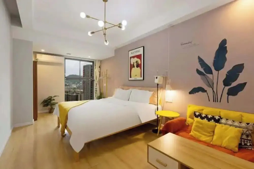 Foto - Yupan Yunge Homestay (Jiefangbei Store)