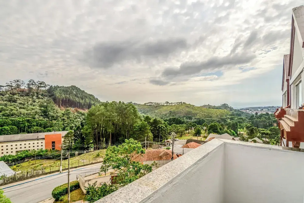 Foto - Pousada Parque das Flores Campos do Jordão