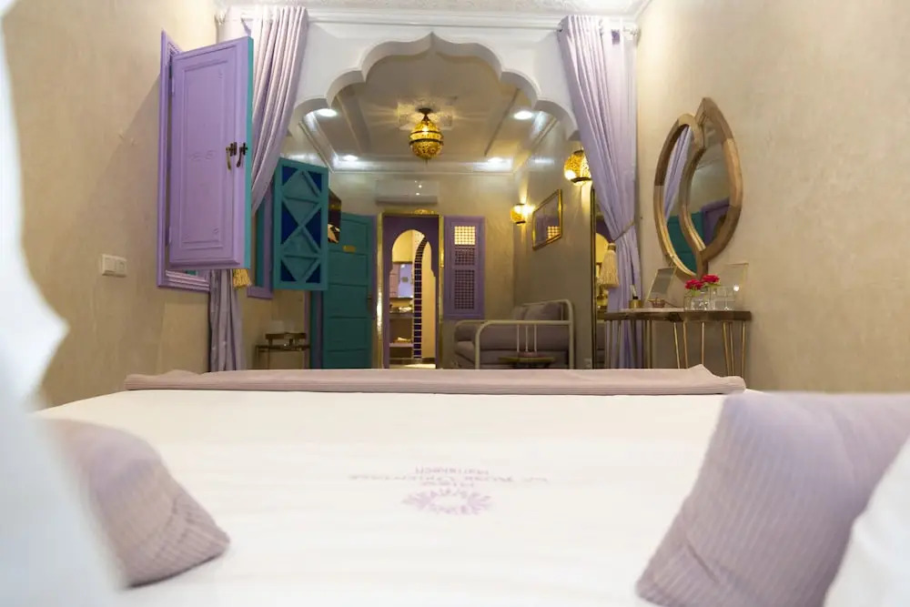 Foto - Riad La Rose Orientale Marrakech
