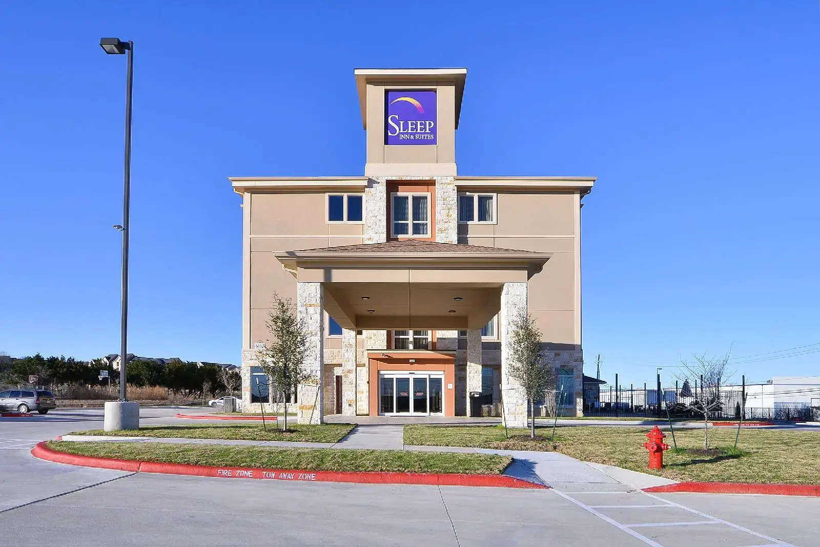 Foto - Sleep Inn & Suites - Austin Northeast