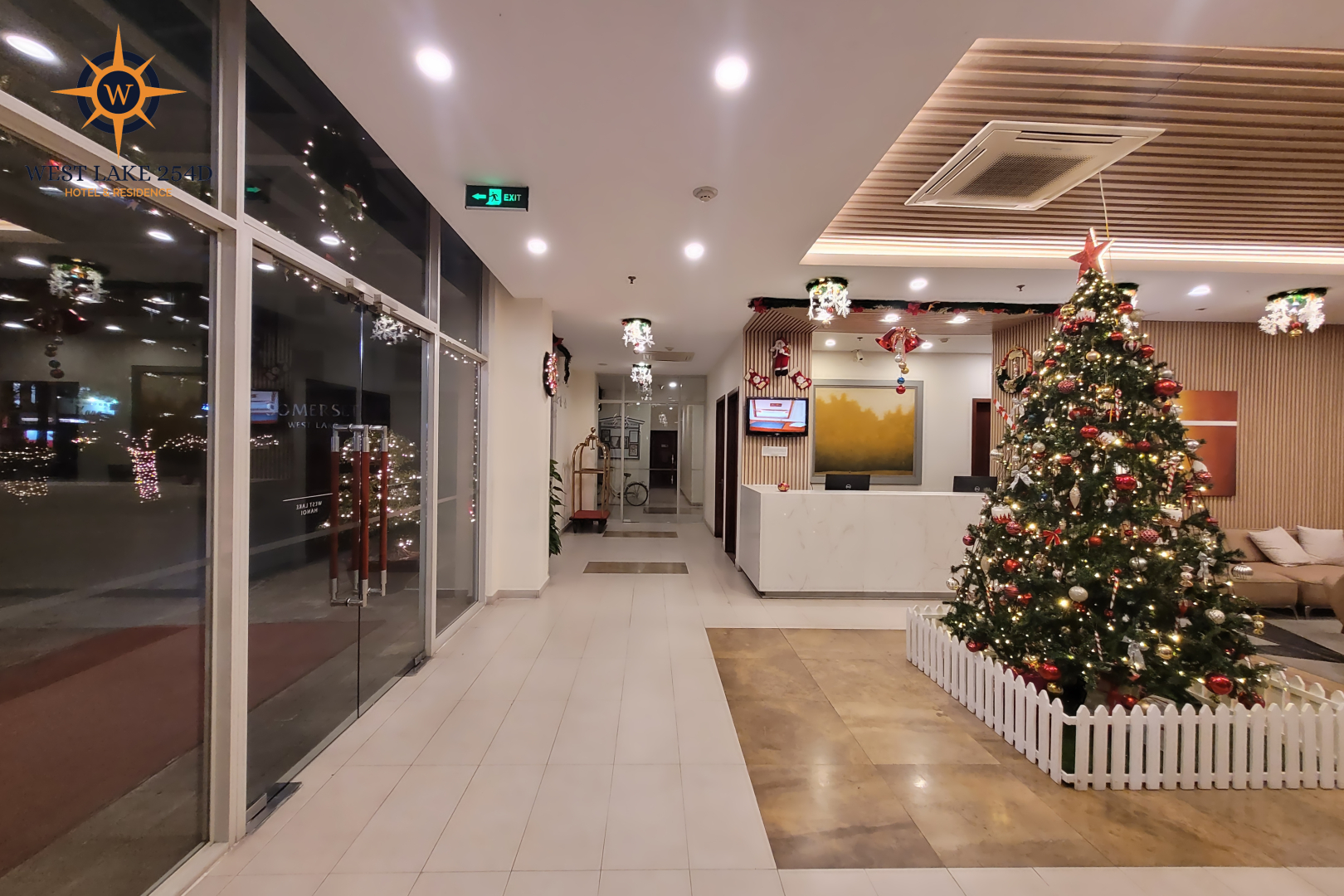 Foto - Dusit Suites Hotel Ratchadamri, Bangkok