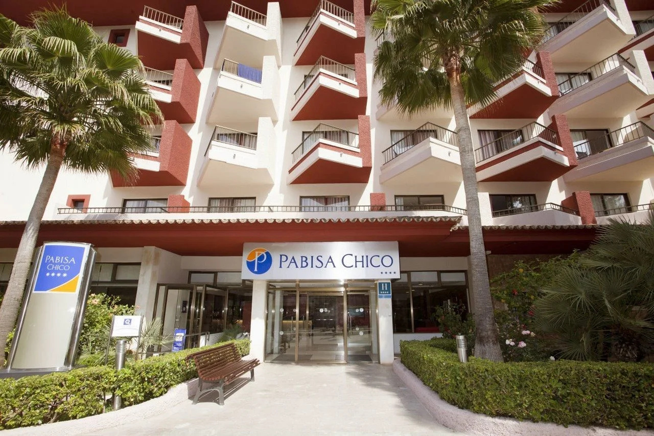 Foto - Hotel Pabisa Chico