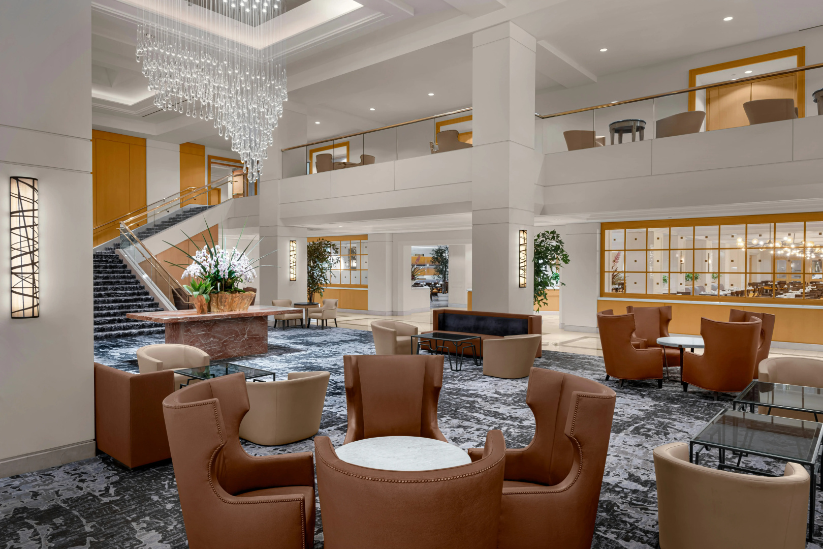 Foto - Hilton Los Angeles Airport