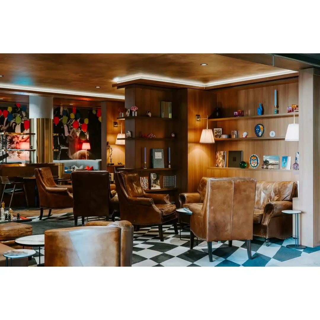 Foto - The Motley Hotel Richmond, Tapestry Collection by Hilton