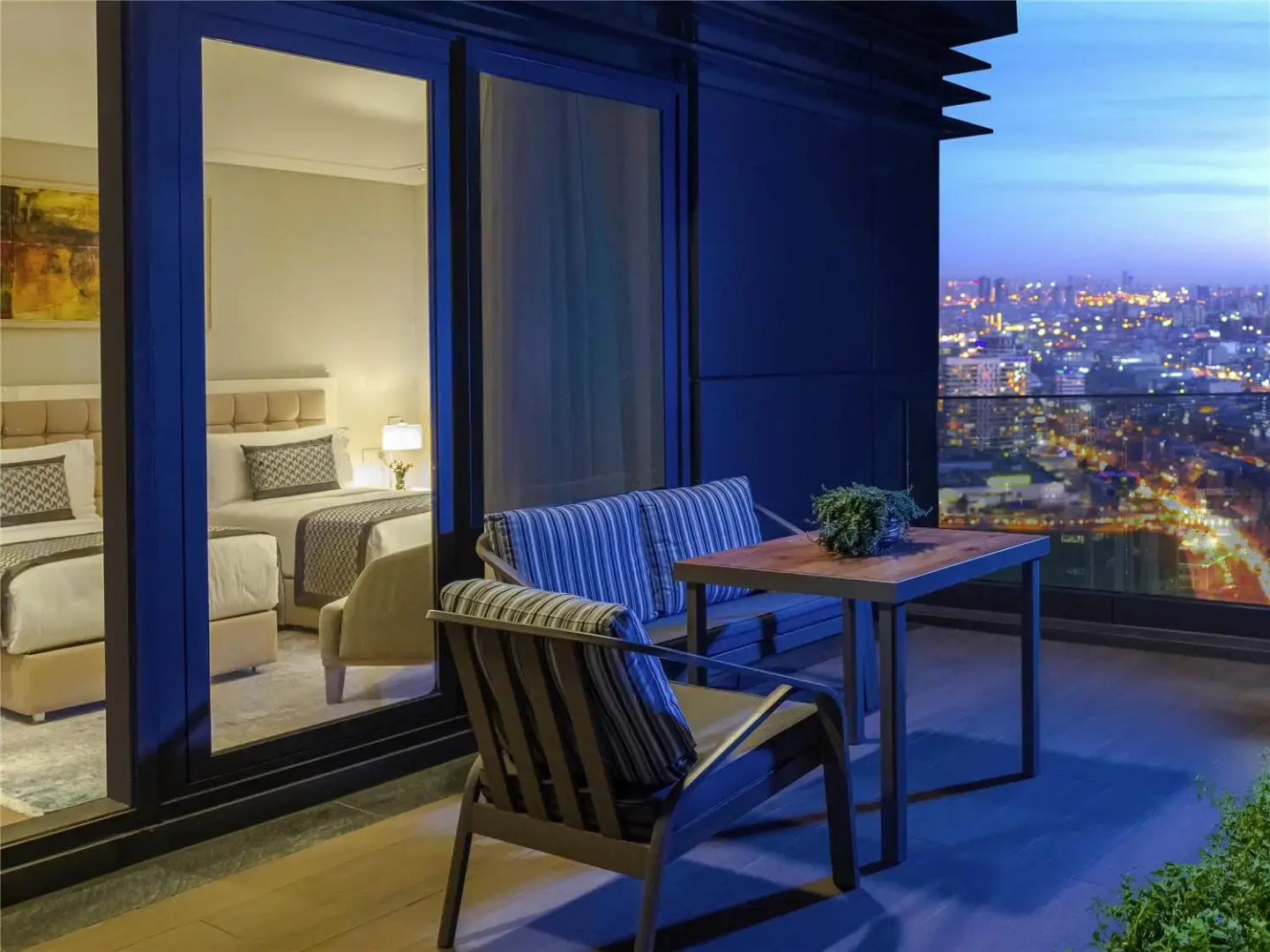 Foto - Mövenpick Living Istanbul West
