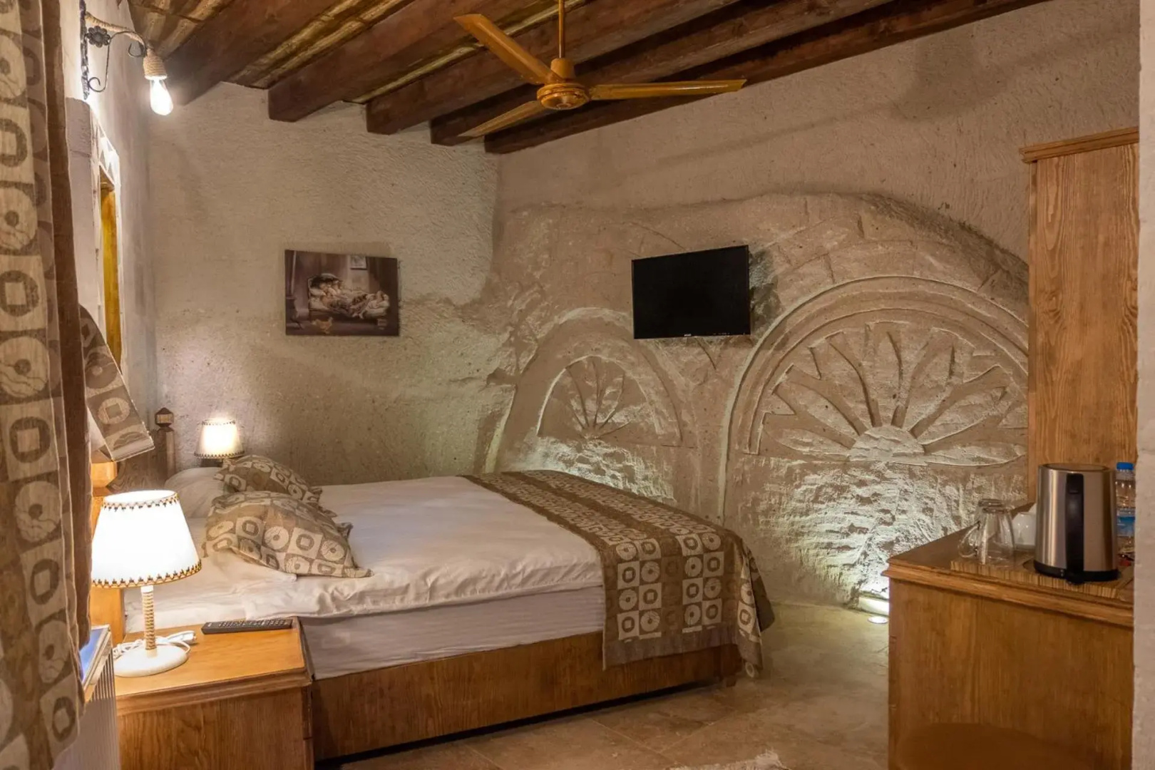 Foto - Grand Elite Cave Suites