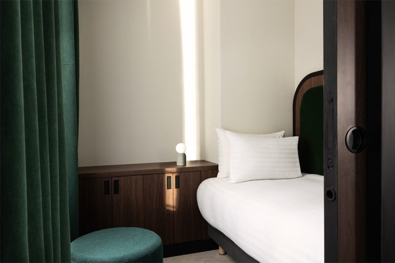 Foto - Hôtel Le Richemont