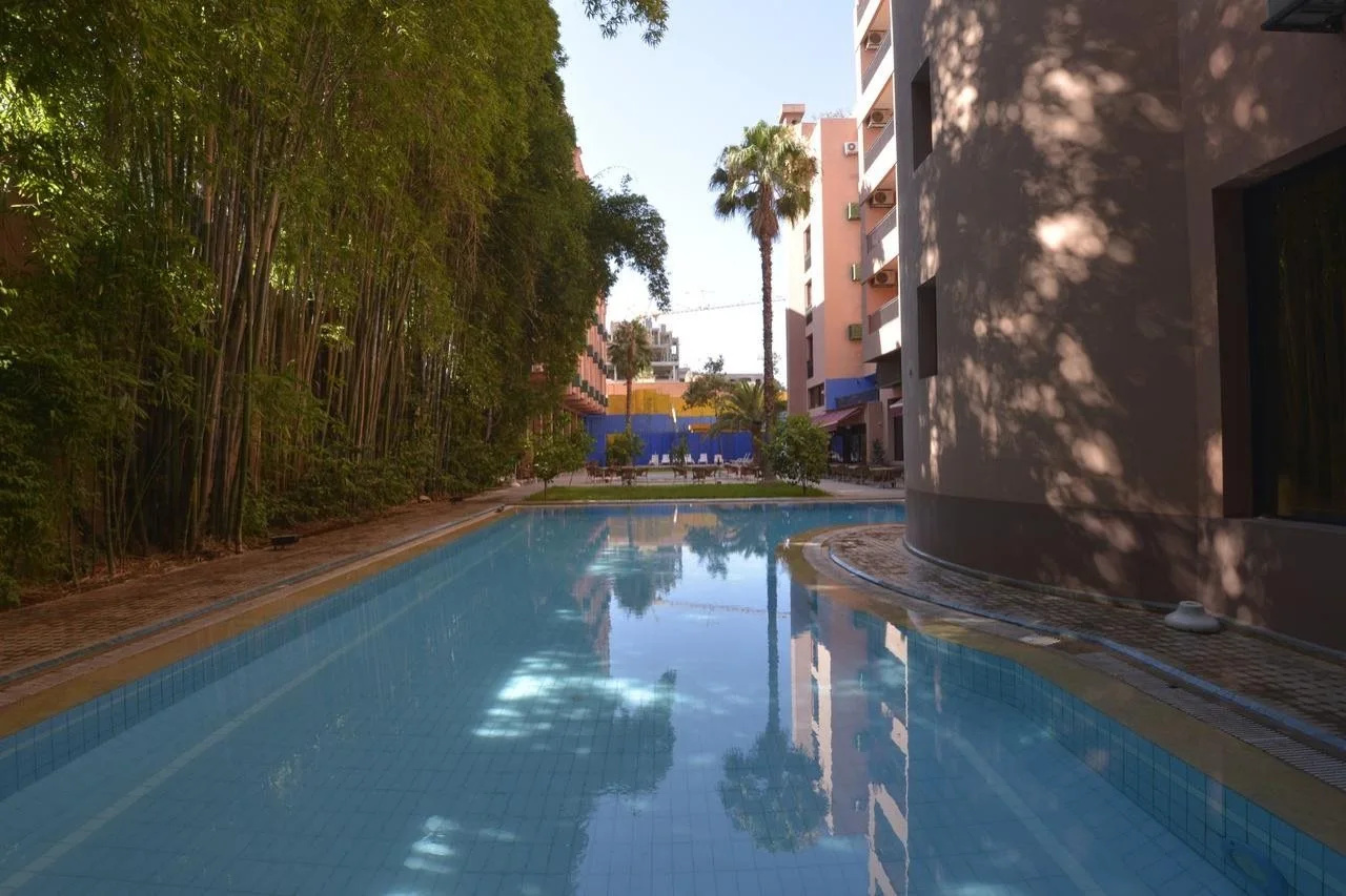 Photo - Hôtel Meriem