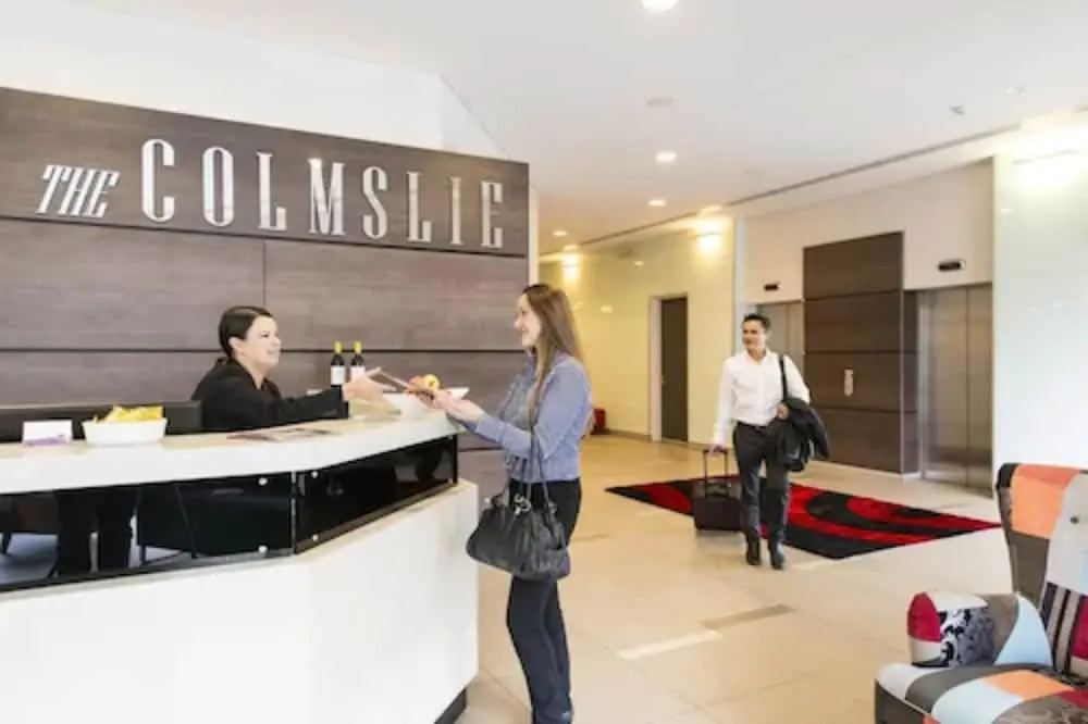 Foto - The Colmslie Hotel