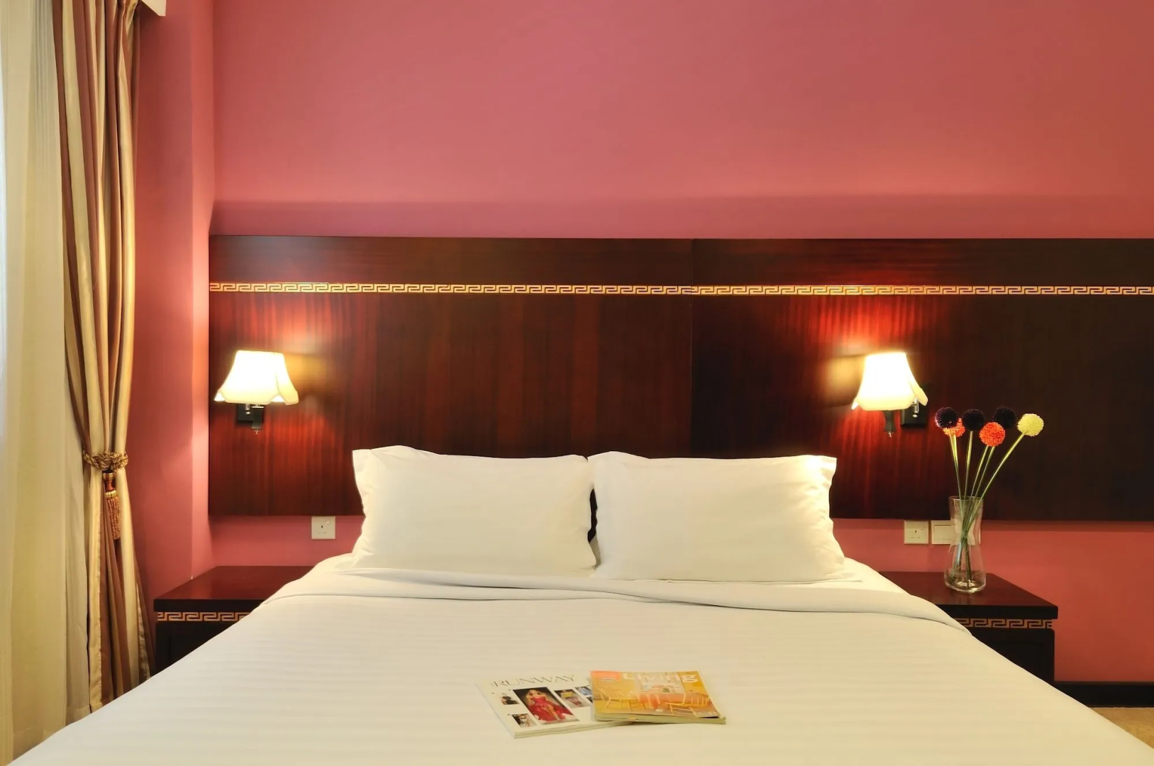 Foto - Rest Bugis Hotel