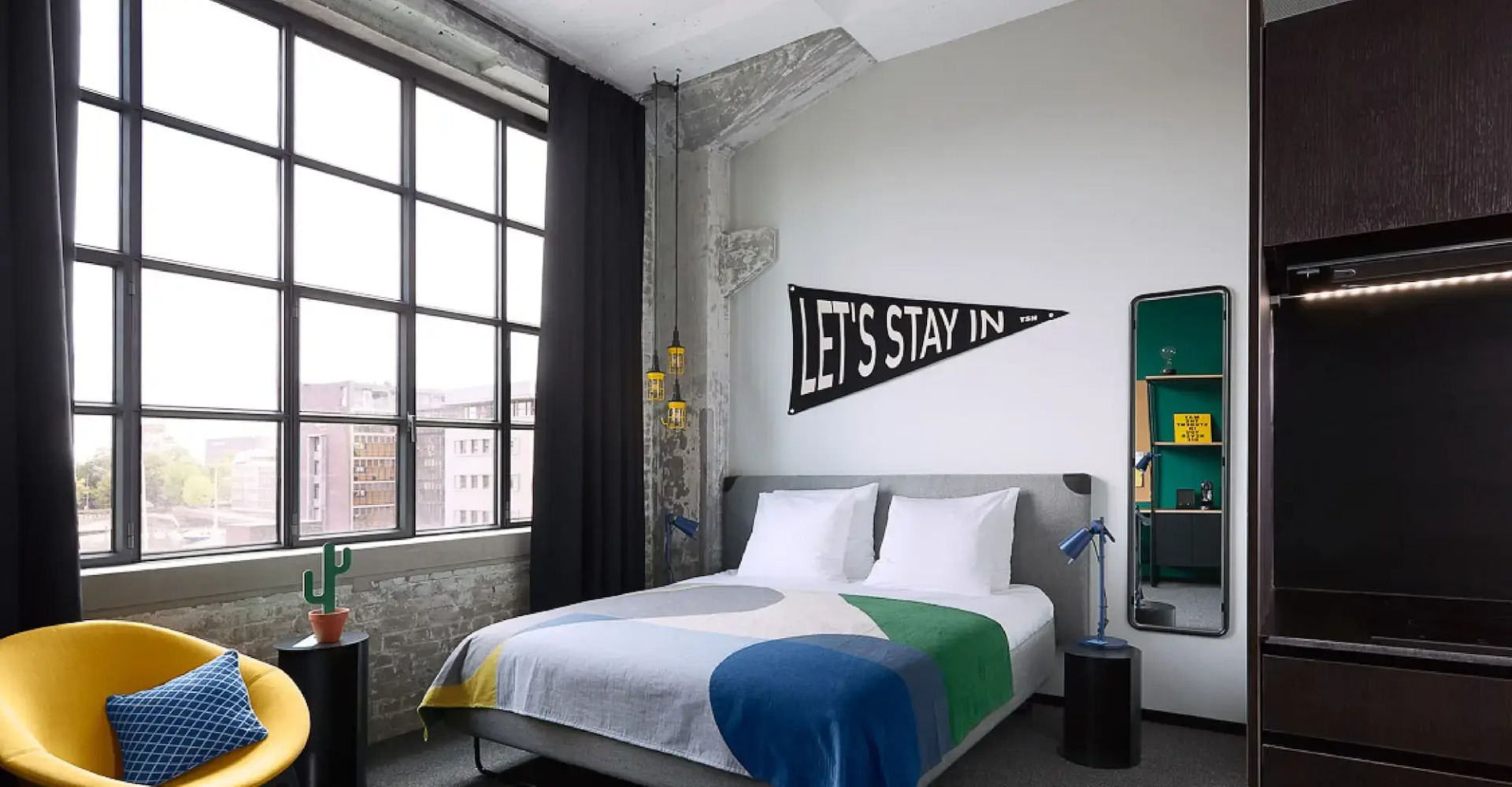 Foto - The Social Hub Maastricht