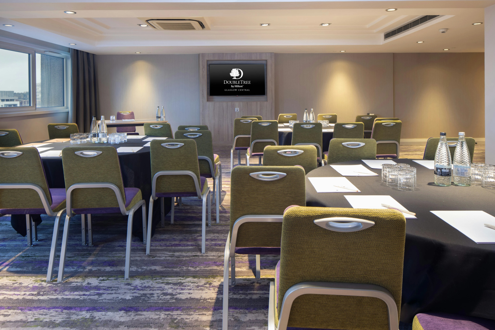 Foto - DoubleTree by Hilton Hotel Glasgow Central