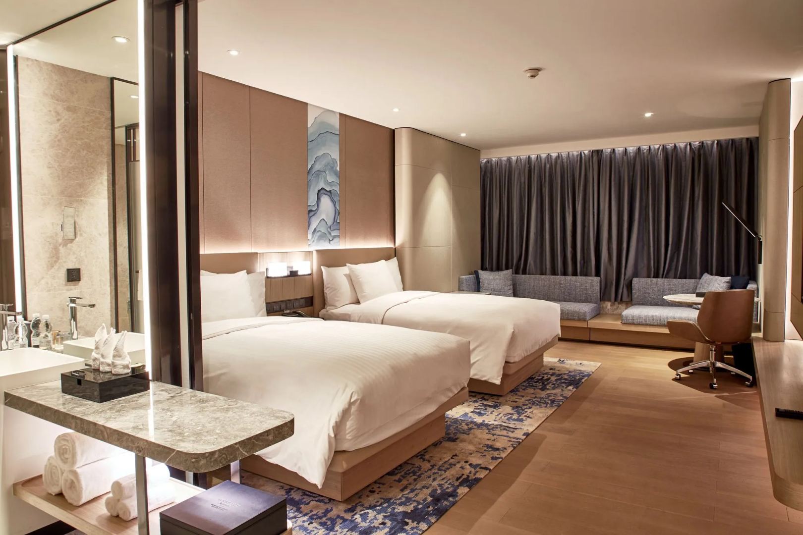 Foto - Courtyard by Marriott Shenzhen Northwest