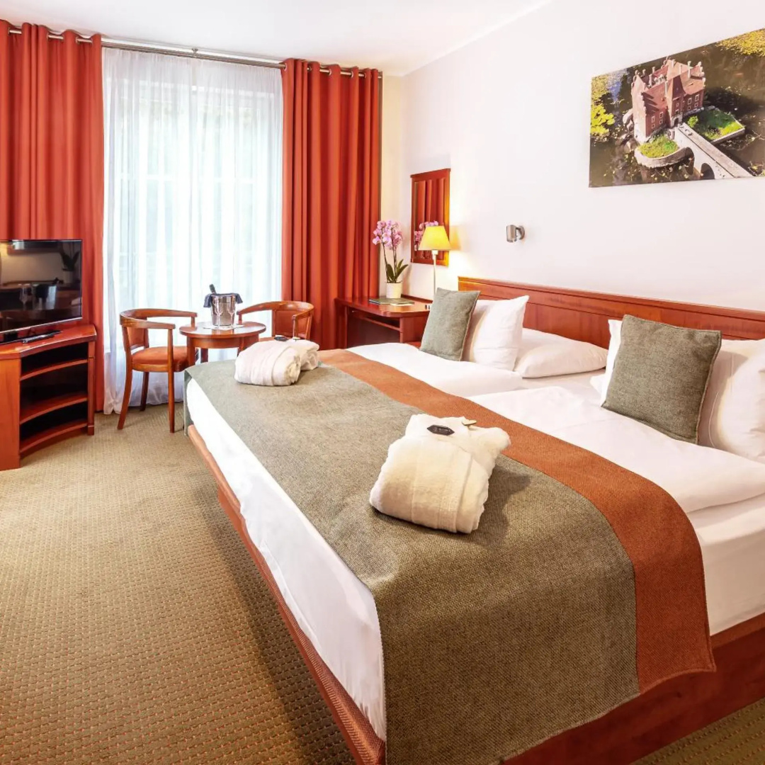 Foto - Spa & Wellness Hotel Olympia Marienbad