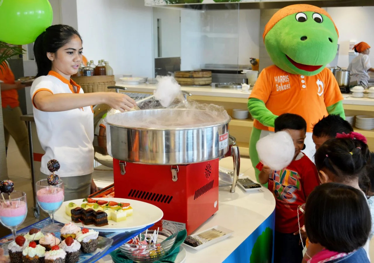Foto - HARRIS Hotel & Conventions Bekasi