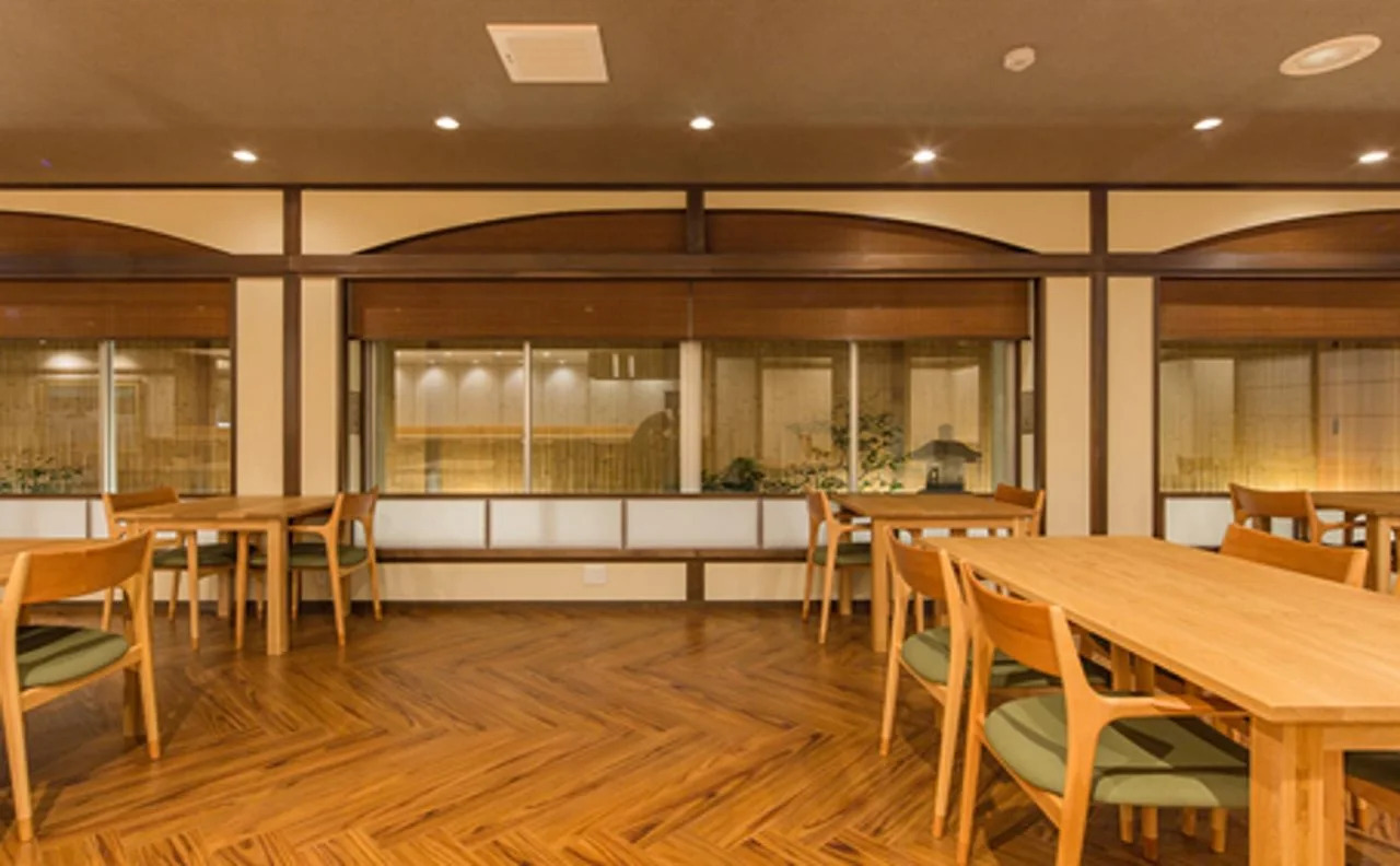 Foto - Ryokan Ryokufuso