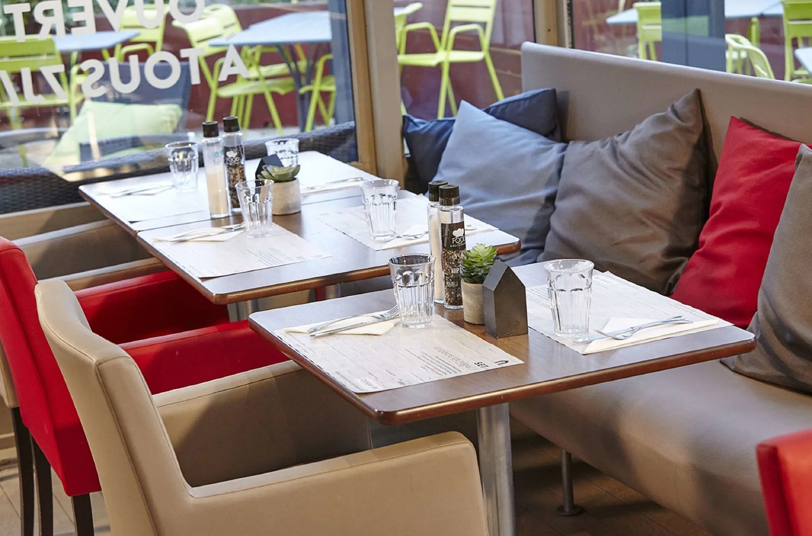 Foto - Campanile Prime - Argenteuil