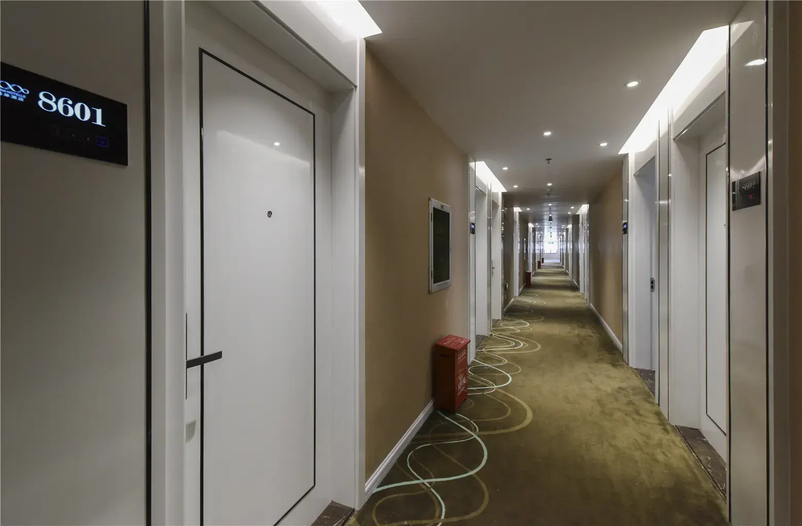 Foto - Xana Hotelle Shenzhen Airport Terminal