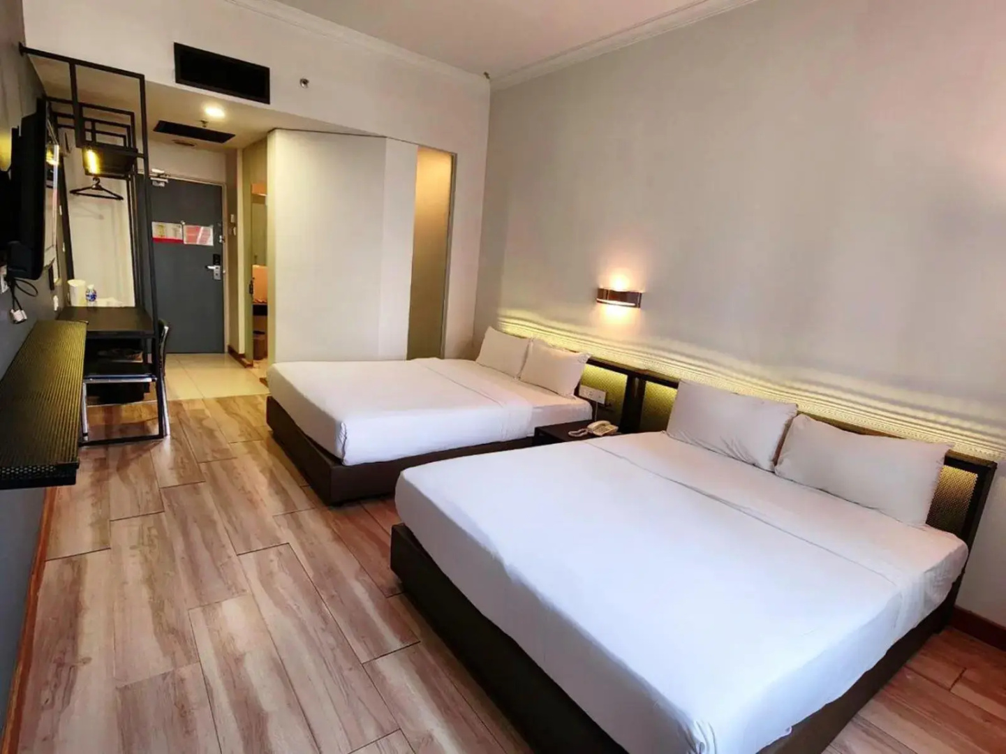 Foto - Hotel Sentral Pudu