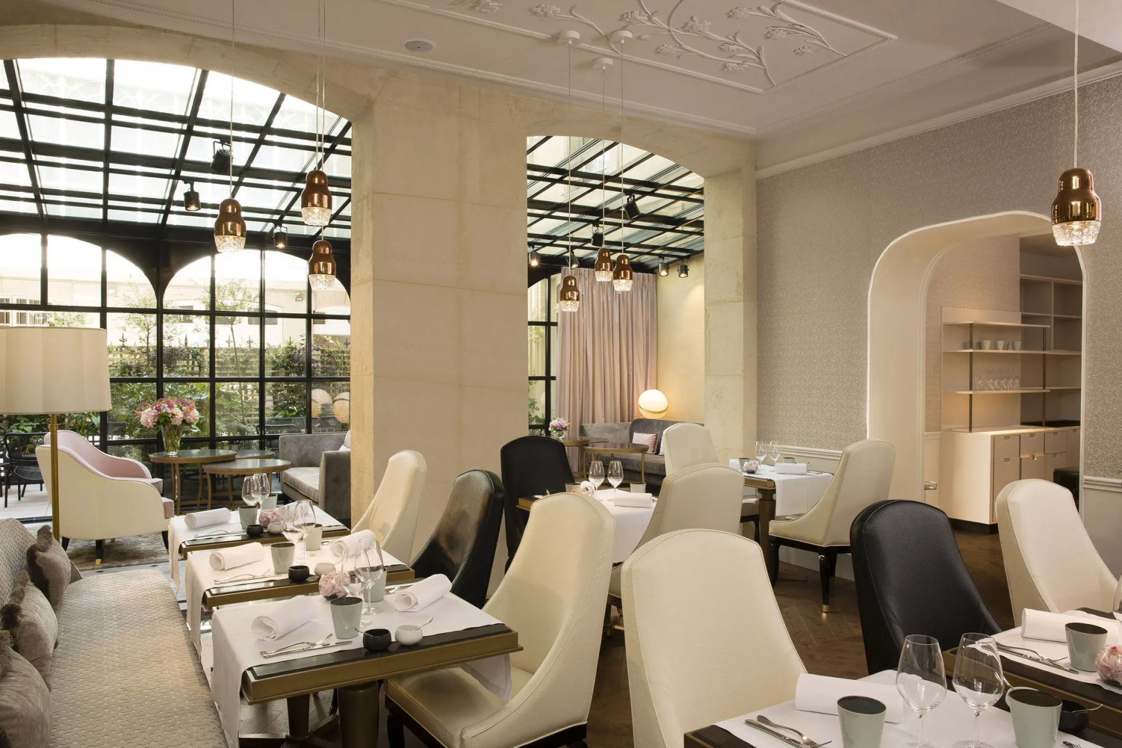 Photo - Hotel Le Narcisse Blanc & Spa