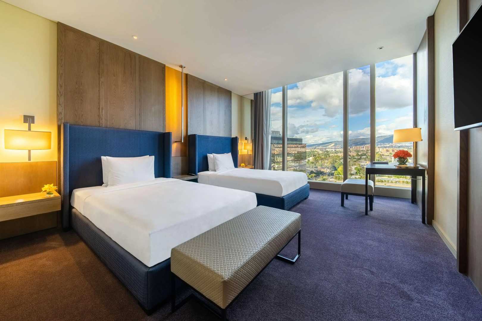 Foto - Grand Hyatt Bogota