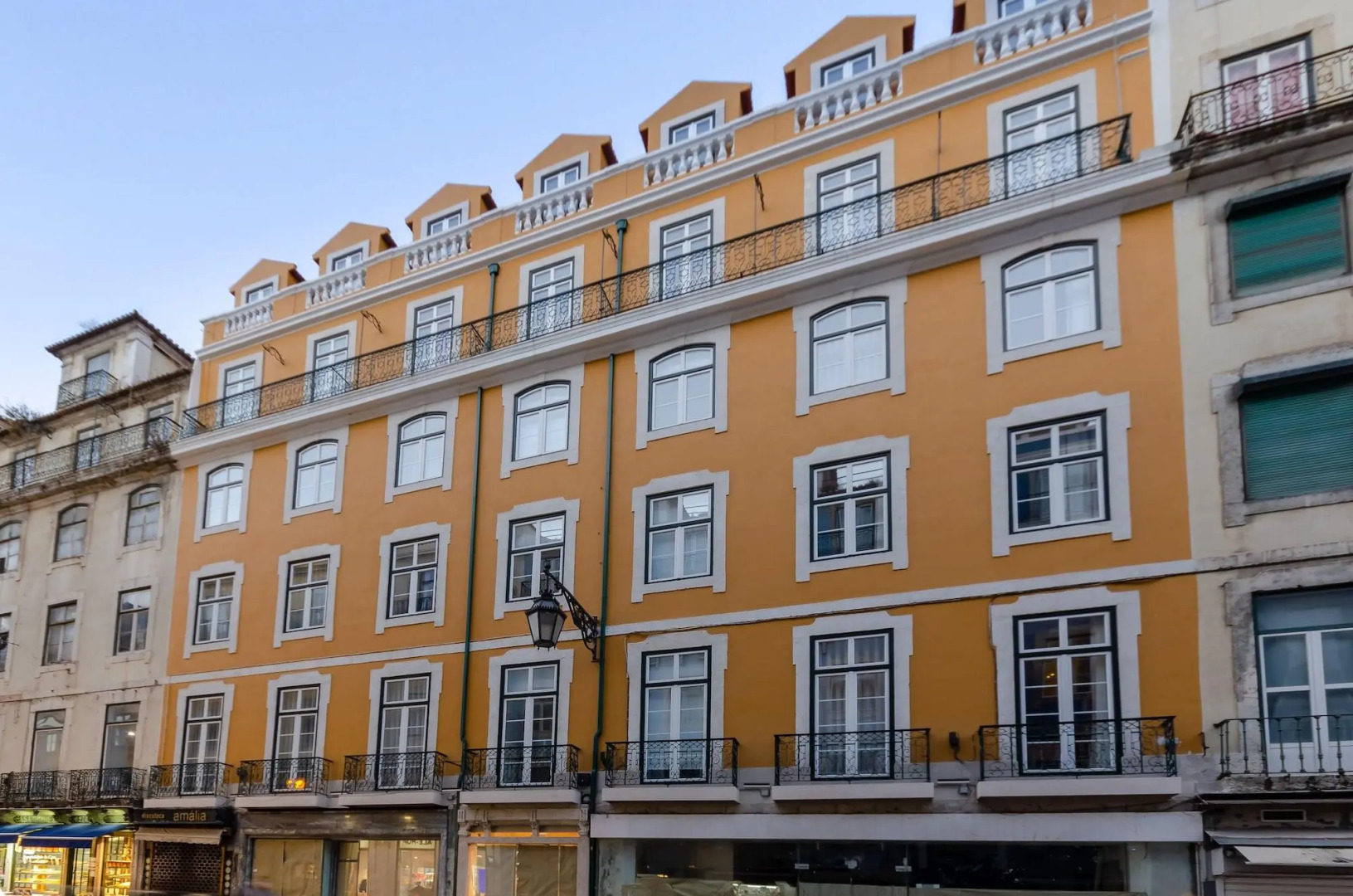 Foto - Rossio Plaza Hotel