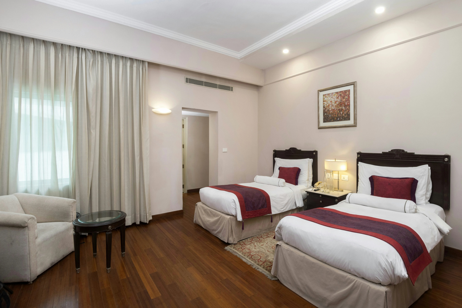 Foto - The Claridges, New Delhi