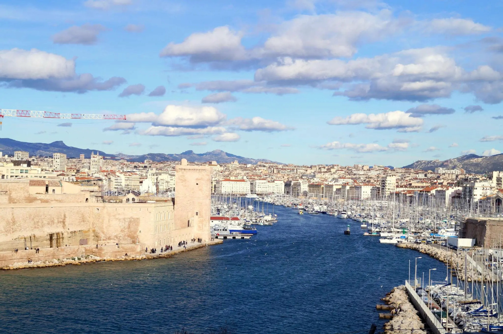 Photo - Hôtel Villa M Marseille