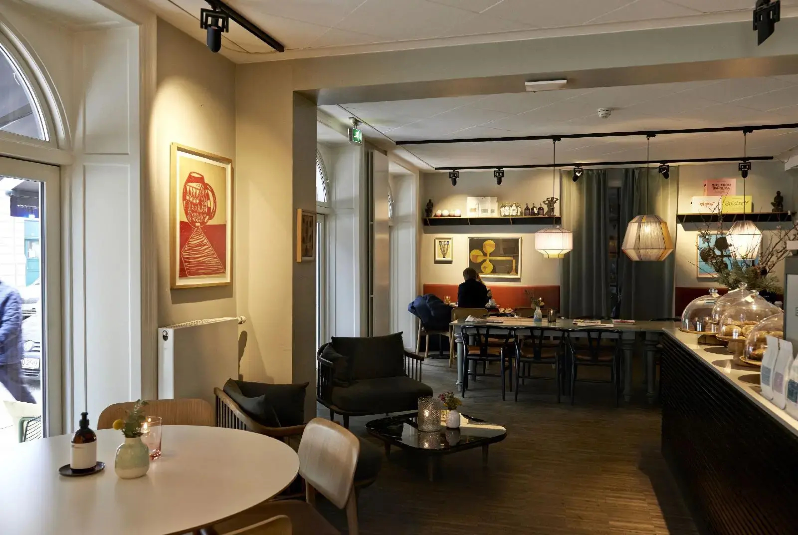 Foto - Ibsens Hotel