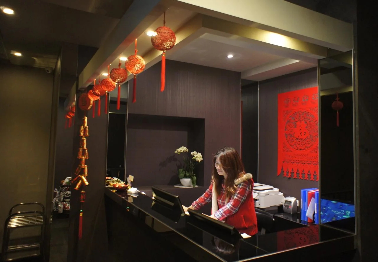 Foto - Main Inn Taipei