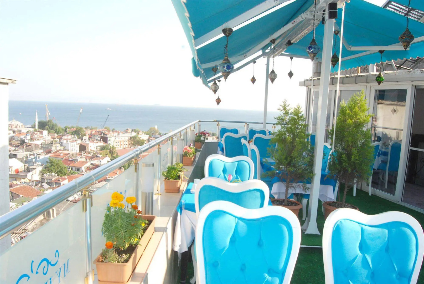 Foto - My Home Sultanahmet Hotel