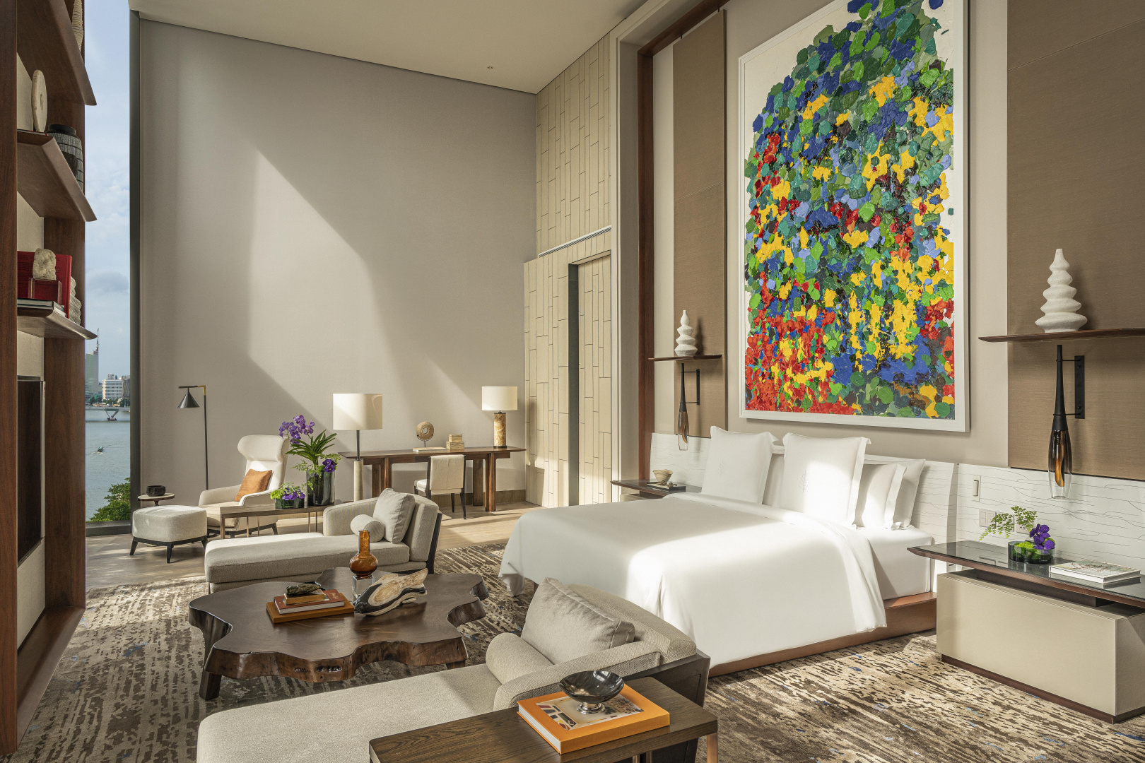 Photo - Four Seasons Hotel Bangkok at Chao Phraya River
