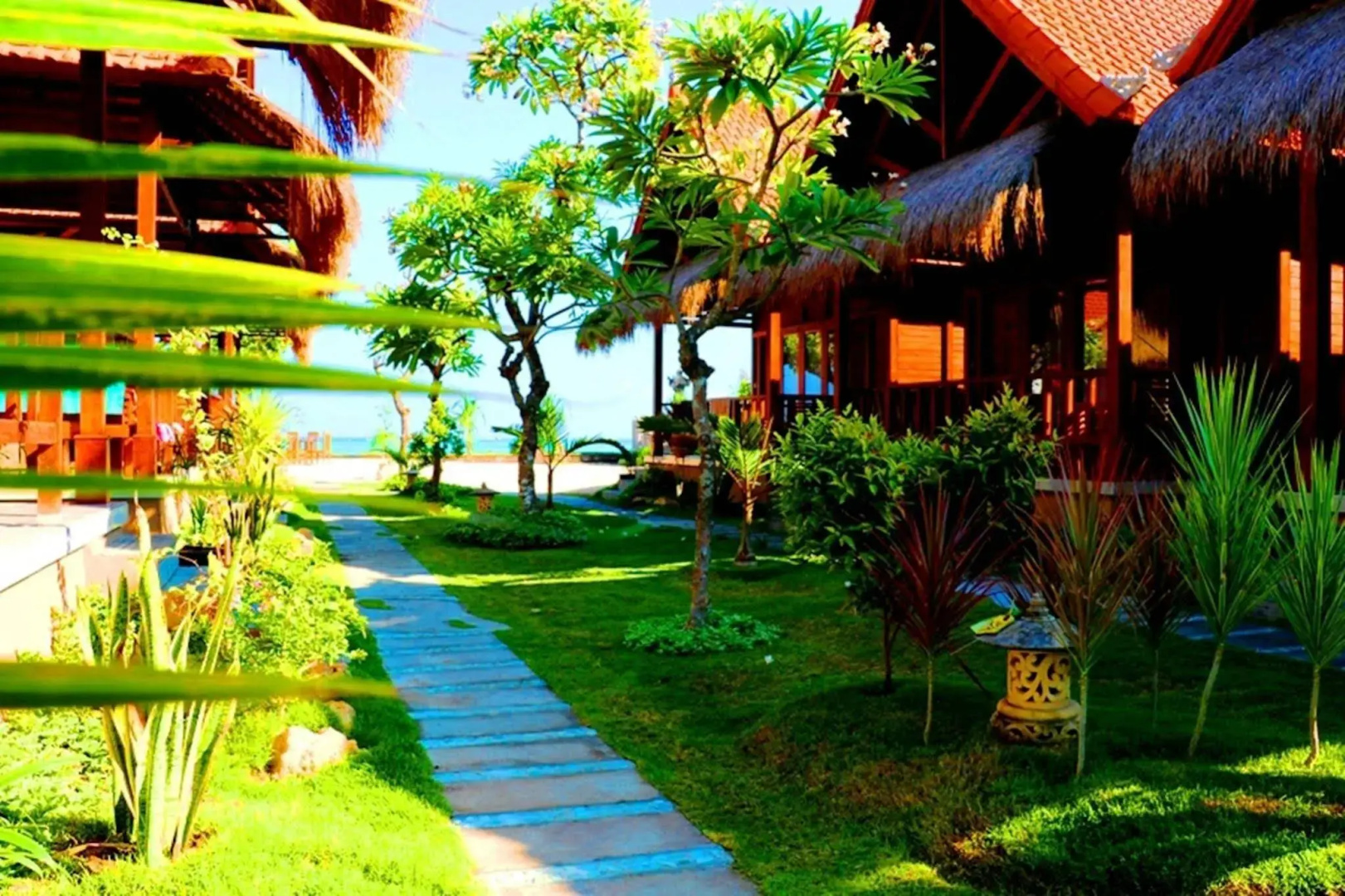 Foto - Pemedal Beach Resort