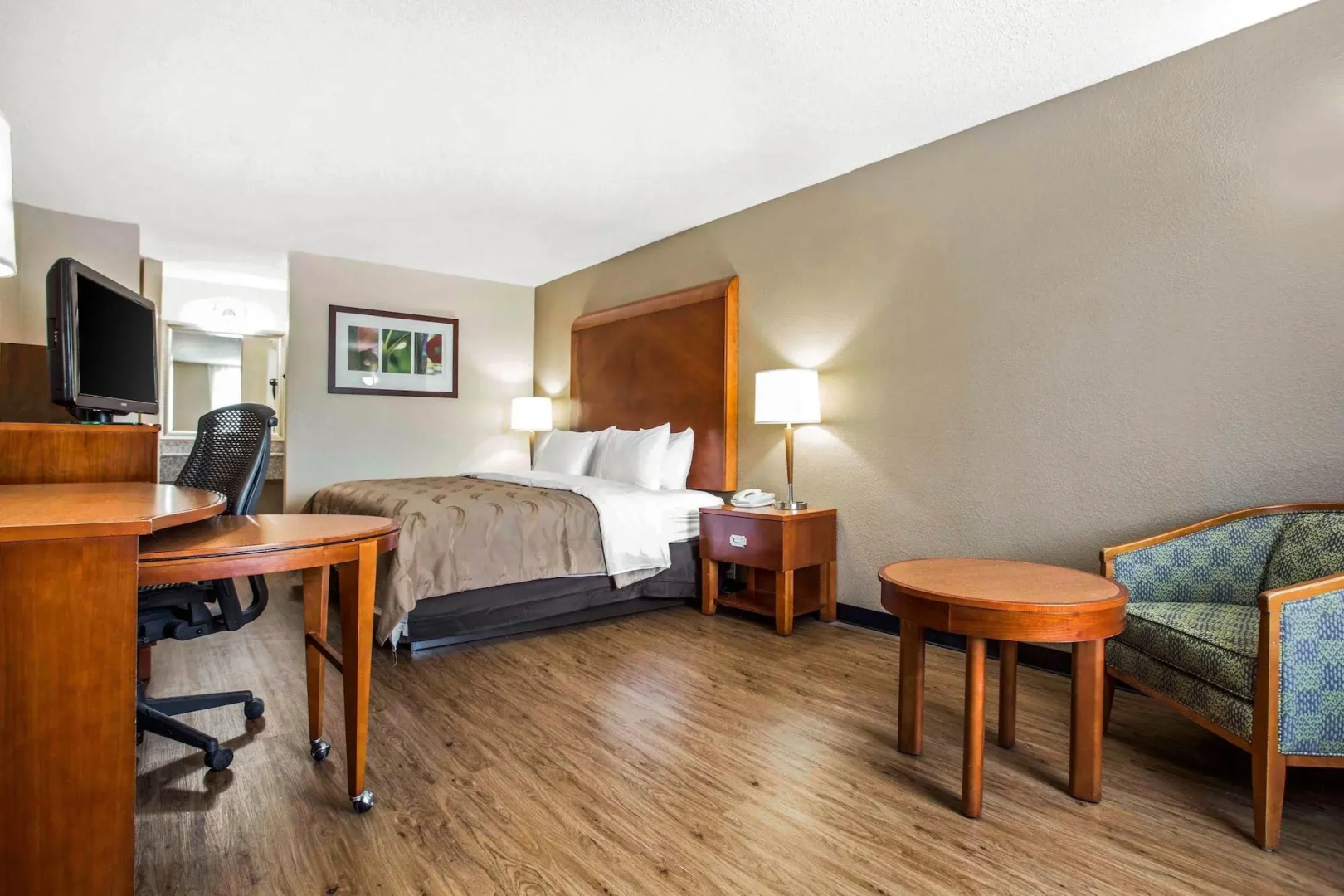 Foto - Quality Inn & Suites University Area
