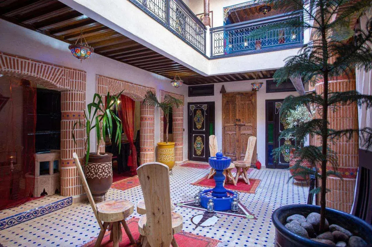 Foto - Riad Christina